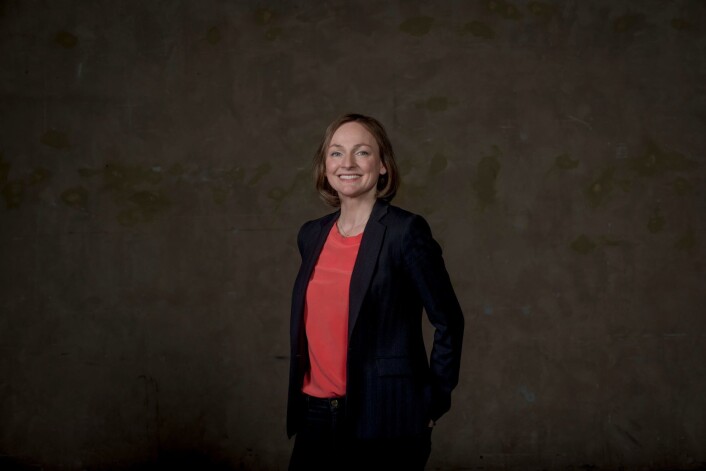 Liv Freihow er direktør for næringspolitikk og Fintech-spesialist i IKT Norge. Foto: Presse Liv Freihow er direktør for næringspolitikk og Fintech-spesialist i IKT Norge. Foto: Presse