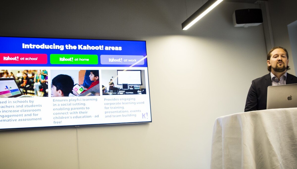 4 utfordringer Kahoot vil støte på i jakten på milliardomsetning