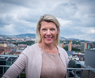 DNB-sjef Kjerstin Braathen ny styreleder i Vipps