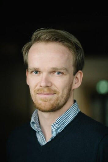 Petter Nybakk. Petter Nybakk.
