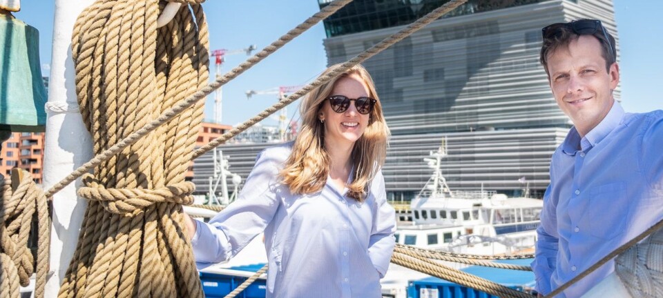 Antler tilbake til røttene: Men norsk lov gir globale hindringer