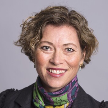 Therese E. Sverdrup. Therese E. Sverdrup.