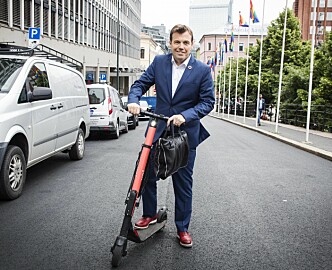 Pål T. Næss går fra Innovasjon Norge til vekstselskap: 