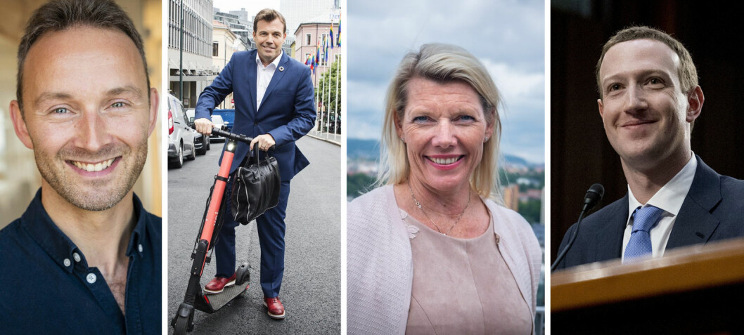 Shifter's Norway Roundup #13: DNB’s new CEO talks shop, the why of proptech and this week’s quick takes