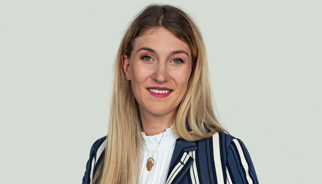 Amalie Holt går fra NTNU Accel til Folkeinvest Amalie Holt går fra NTNU Accel til Folkeinvest