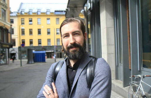 Sean Percival slutter i 500 Startups Nordics: Siste rest har flyttet til Sverige. Sverige har en mye større appetitt for risiko, de er mye bedre på markedsføring, kommersialisering og internasjonalisering, sier han.