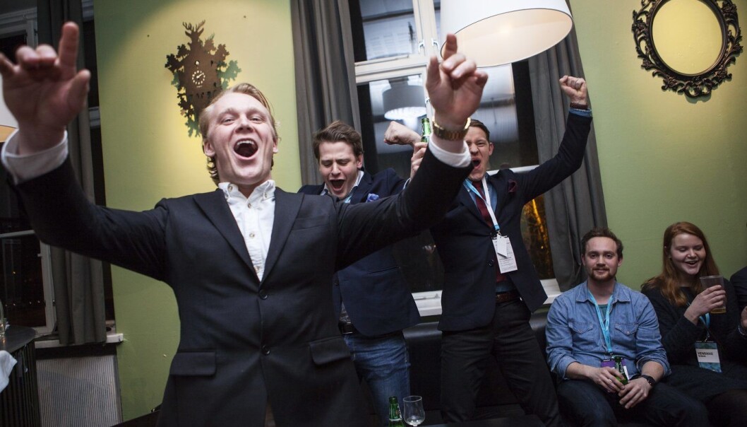 Flowmotion jaktet i år 15 millioner, men gir nå opp kampen. Arkivfoto Flowmotion jaktet i år 15 millioner, men gir nå opp kampen. Arkivfoto