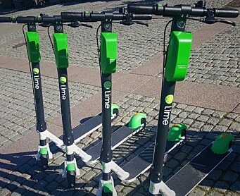 Nå blir det alvor: Sparkesykkel-giganten Lime på plass i Norge