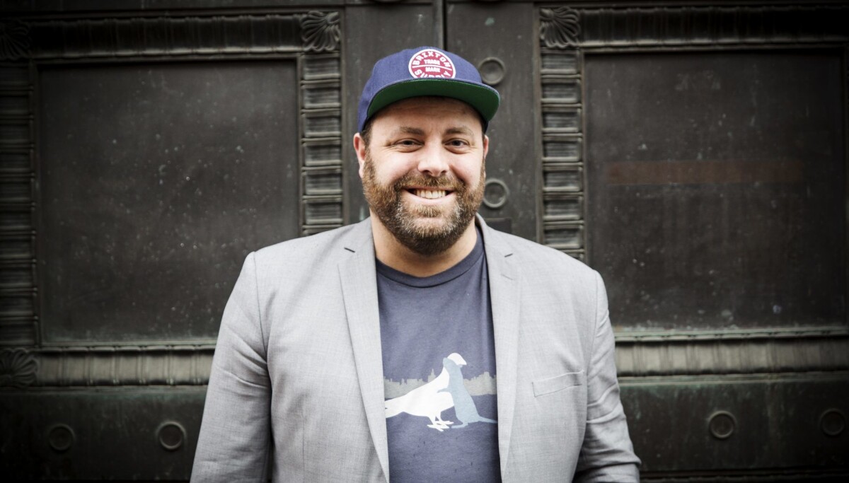 Gründerdrømmen truet både parforholdet og privatøkonomien: Nå lever han et nytt liv som investor og startup-rådgiver