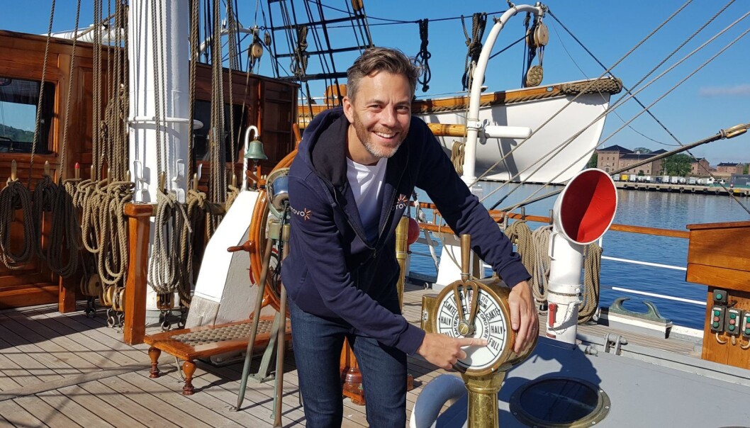 Otovo-gründer Andreas Thorsheim tror selskapet kan ta en ledende posisjon i det europeiske solcellemarkedet. Foto: Magnus Peter Harnes Otovo-gründer Andreas Thorsheim tror selskapet kan ta en ledende posisjon i det europeiske solcellemarkedet. Foto: Magnus Peter Harnes