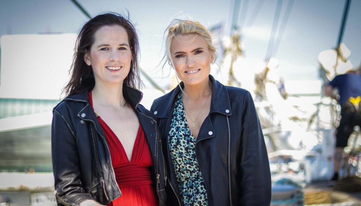 Landets største bedrifter vil sikre god bedriftskultur med Equality Check. Selv bygger gründerne selskap for første gang