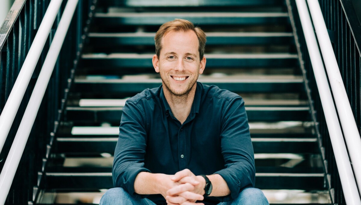 Gjorde butikk av bolig-flørt: Nå går Livvin-gründeren til Otovo