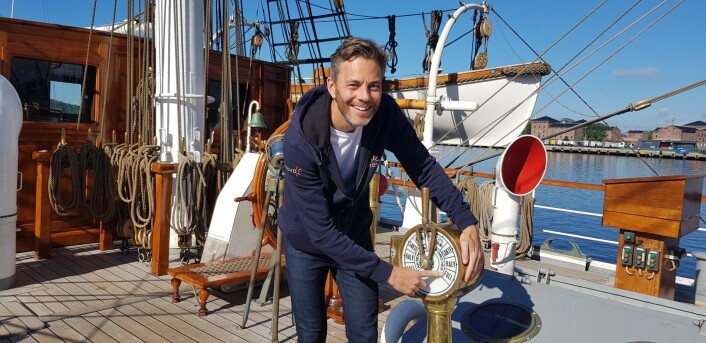 Otovo-gründer Andreas Thorsheim tror selskapet kan ta en ledende posisjon i det europeiske solcellemarkedet. Foto: Magnus Peter Harnes Otovo-gründer Andreas Thorsheim tror selskapet kan ta en ledende posisjon i det europeiske solcellemarkedet. Foto: Magnus Peter Harnes