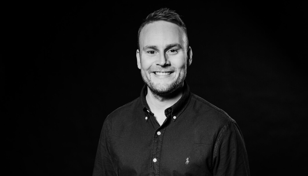 Kenneth Lorentzen er markedsstrateg, digital markedsfører og innholdsprodusent. Foto Karina Rønning Kenneth Lorentzen er markedsstrateg, digital markedsfører og innholdsprodusent. Foto Karina Rønning