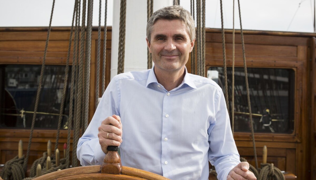 Photo: Redaksjonen shifter.no Cognite har tapt over én milliard hittil - Nå mener gründeren det snur