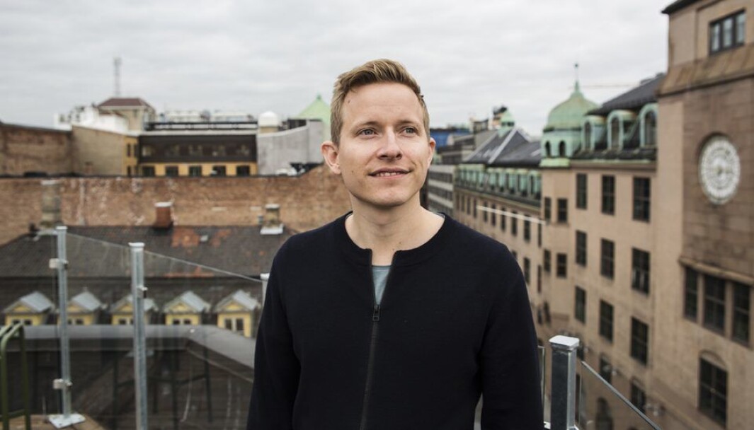 Øystein W. Høie går av som norgessjef i Dreams. Øystein W. Høie går av som norgessjef i Dreams.