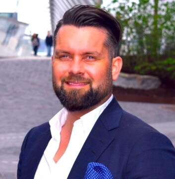 Erik Holmén leder norgeskontoret til GetAccept. Erik Holmén leder norgeskontoret til GetAccept.