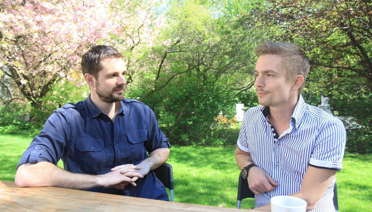 Eventum henter åtte millioner kroner. PR-gründer Øystein Tynning blant investorene