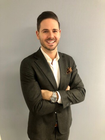 Marko Valsamidis leder Experis Academy Norge. Marko Valsamidis leder Experis Academy Norge.