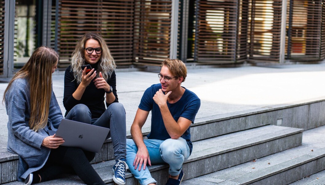 Hvis OKR bidrar til å motivere og engasjere ansatte i ledende organisasjoner så kan det også fungere for studenter i et klasserom, mener Karl Philip Lund. Illustrasjonsfoto Hvis OKR bidrar til å motivere og engasjere ansatte i ledende organisasjoner så kan det også fungere for studenter i et klasserom, mener Karl Philip Lund. Illustrasjonsfoto