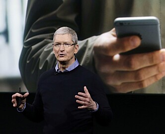 Apple setter Siri-avlytting på pause