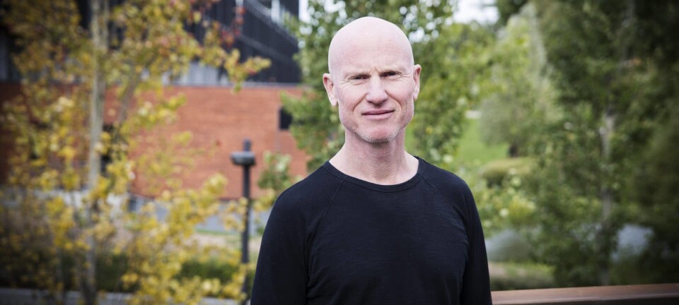 Seriegründer Per-Otto Wold velger å legge ned klimasatsingen