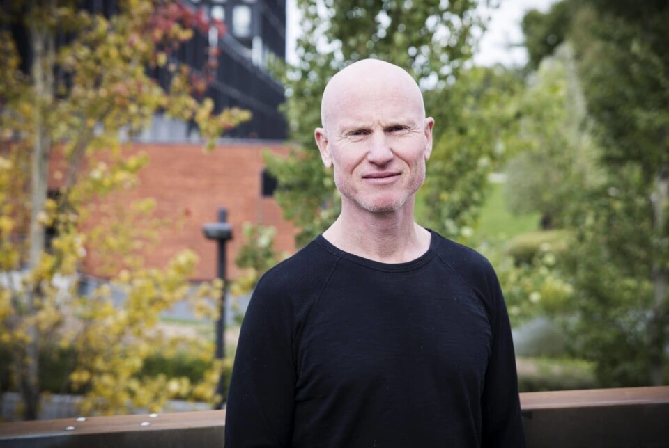 Seriegründer Per-Otto Wold velger å legge ned klimasatsingen