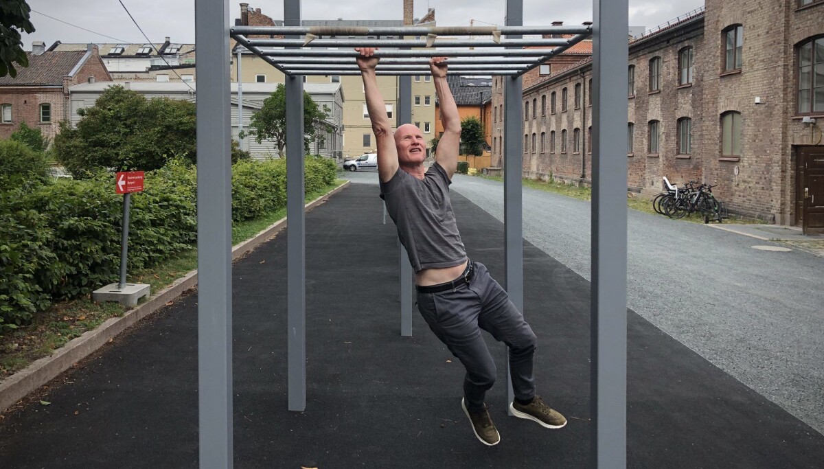 Spond på Spleiser'n med sparebankene: Per-Otto Wold varsler satsing på folkefinansiering