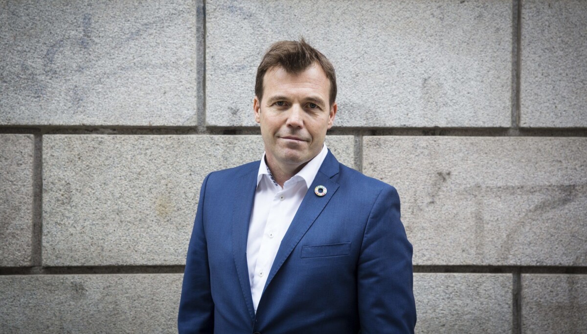 Photo: Redaksjonen shifter.no Gelato-topp ut mot formuesskatten