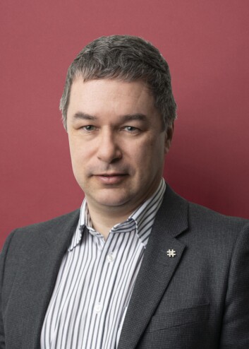 Endre Angelvik er direktør for mobilitetstjenester og sitter i Ruters ledergruppe. Foto: Jeton Kacaniku/Ruter Endre Angelvik er direktør for mobilitetstjenester og sitter i Ruters ledergruppe. Foto: Jeton Kacaniku/Ruter