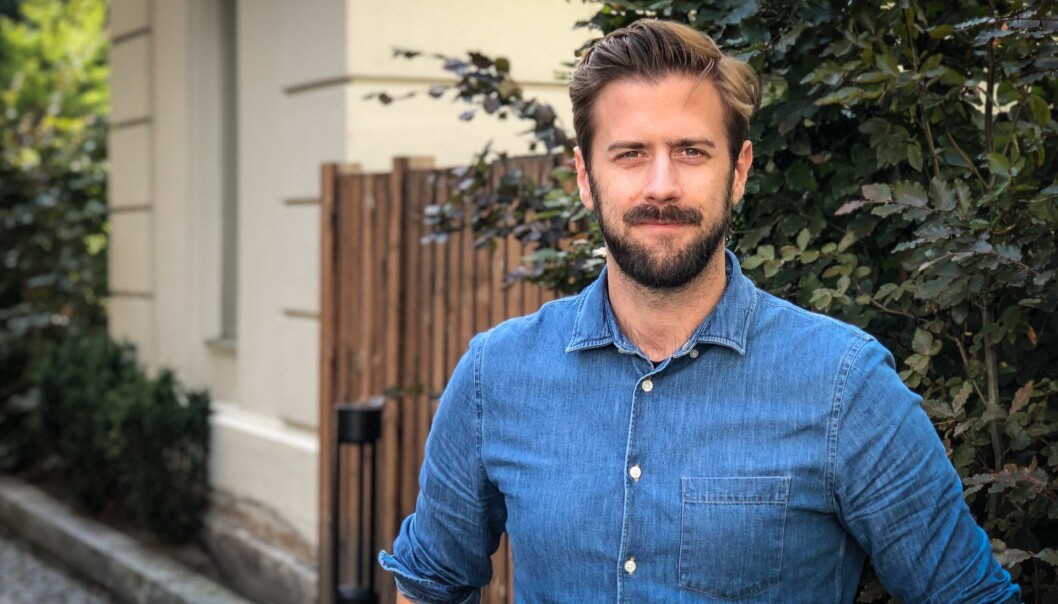 Thomas Kjellberg går fra Bakken & Bæck til Dignio. Thomas Kjellberg går fra Bakken & Bæck til Dignio.