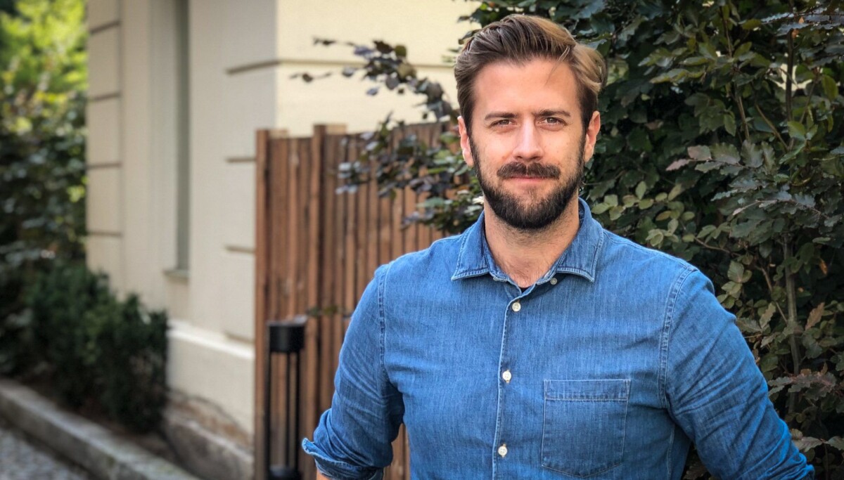 Thomas Kjellberg er ny digital produktsjef i Dignio