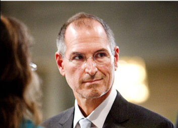 Tidligere Apple-gründer og sjef. Steve Jobs. Foto: Andrea Fistetto Tidligere Apple-gründer og sjef. Steve Jobs. Foto: Andrea Fistetto