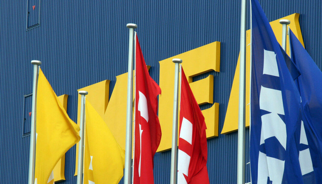 Ikea er et av flere selskap som har gått inn med risikokapital i bærekraftselskapet Doconomy.