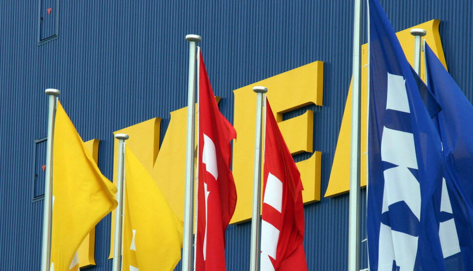 Ikea er et av flere selskap som har gått inn med risikokapital i bærekraftselskapet Doconomy.