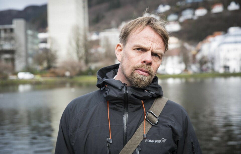 Startup-profil Anders Waage Nilsen går til Cowi.