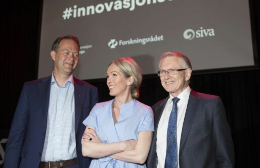 Innovasjonstalen: Dette er Innovasjon Norges ti råd for hvordan landet skal bygges