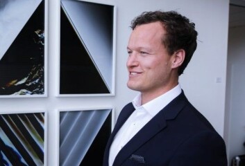 Remi Dramstad er partner i Selmer og jobber mye med startups. Foto: Lucas H. Weldeghebriel Remi Dramstad er partner i Selmer og jobber mye med startups. Foto: Lucas H. Weldeghebriel