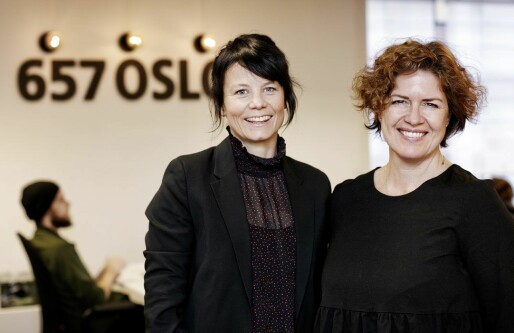 Investor Anniken Fjelberg om Voisey: «Produktet er perfekt timet for det året vi opplever nå.»