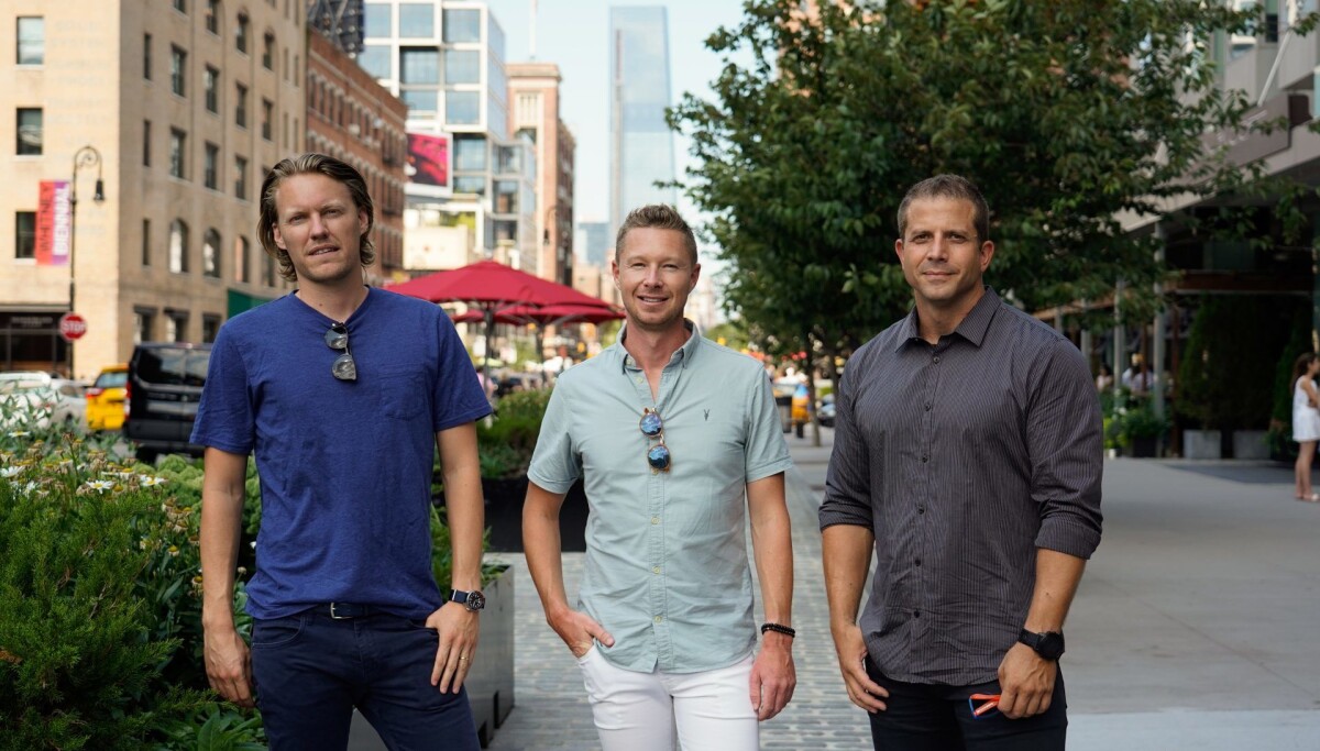 Photo: Vilde Mebust Erichsen Vic.ai henter 100 millioner: Fikk napp hos investorene bak AirBnb og Slack