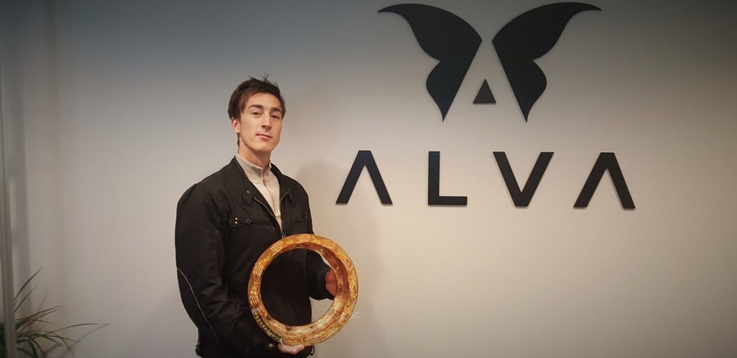 Jørgen Selnes, CEO i Alva Industries, mener selskapet vil bli den foretrukne leverandøren av elektriske motorløsninger på et globalt nivå.. Foto: Torill Henriksen Jørgen Selnes, CEO i Alva Industries, mener selskapet vil bli den foretrukne leverandøren av elektriske motorløsninger på et globalt nivå.. Foto: Torill Henriksen
