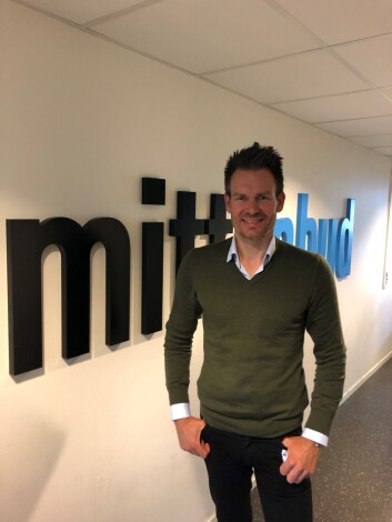 Håvard Bungum, daglig leder i Mittanbud. Håvard Bungum, daglig leder i Mittanbud.