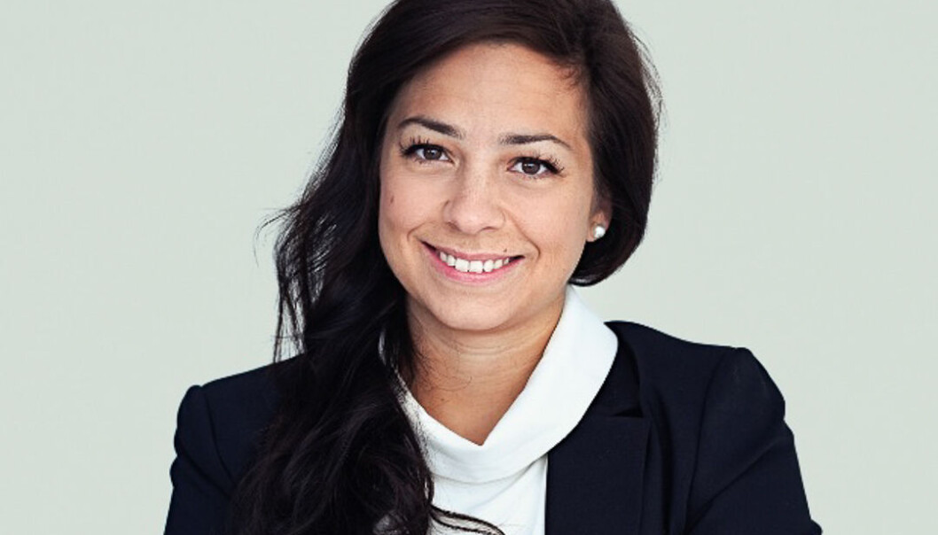 Cristina Santos er ny økonomisjef i Folkeinvest. Cristina Santos er ny økonomisjef i Folkeinvest.