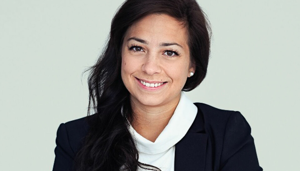Cristina Santos er ny økonomisjef i Folkeinvest.