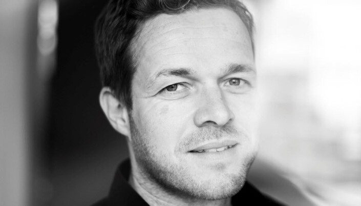 Fredrik Winther er tidligere leder for Oslo Business Region. Fredrik Winther er tidligere leder for Oslo Business Region.