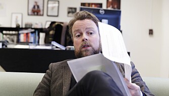Næringsminister Torbjørn Røe Isaksen ønsket å endre mandatet til Investinor. Næringsminister Torbjørn Røe Isaksen ønsket å endre mandatet til Investinor.
