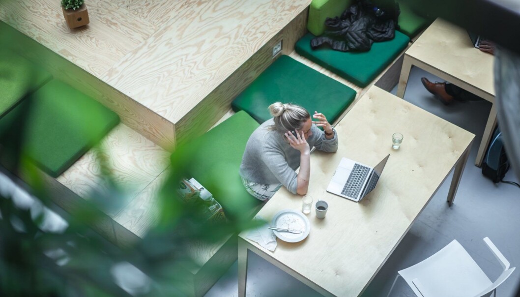 En ny undersøkelse fra StartupLab, viser at halvparten av selskapene der opplever den nye ordningen for opsjonsskatt som så krevende at de ikke bruker den, selv om de gjerne skulle. Illustrasjonsfoto: StartupLab En ny undersøkelse fra StartupLab, viser at halvparten av selskapene der opplever den nye ordningen for opsjonsskatt som så krevende at de ikke bruker den, selv om de gjerne skulle. Illustrasjonsfoto: StartupLab