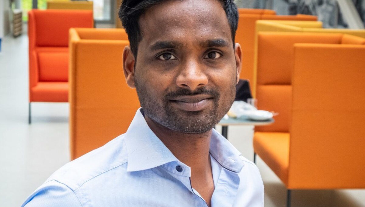 Dintero mer enn doblet omsetningen og forbedret resultatet, men helst skulle gründeren brent av mer penger