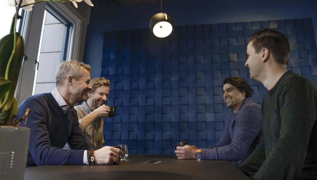 Documaster henter 135 millioner kroner