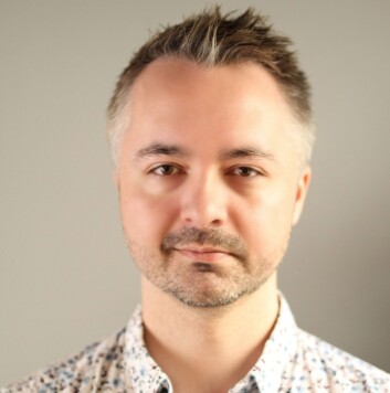 Bryan Mc Namara, Eier og daglig leder av Raid Studios og den Irske partneren av Dublin Games Conference. Bryan Mc Namara, Eier og daglig leder av Raid Studios og den Irske partneren av Dublin Games Conference.